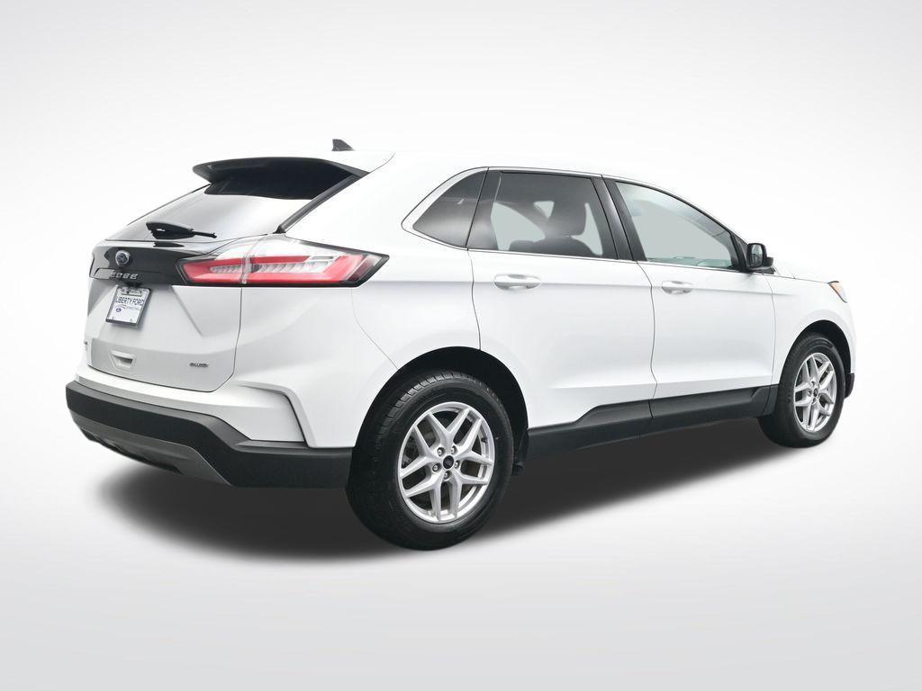 used 2024 Ford Edge car, priced at $22,397