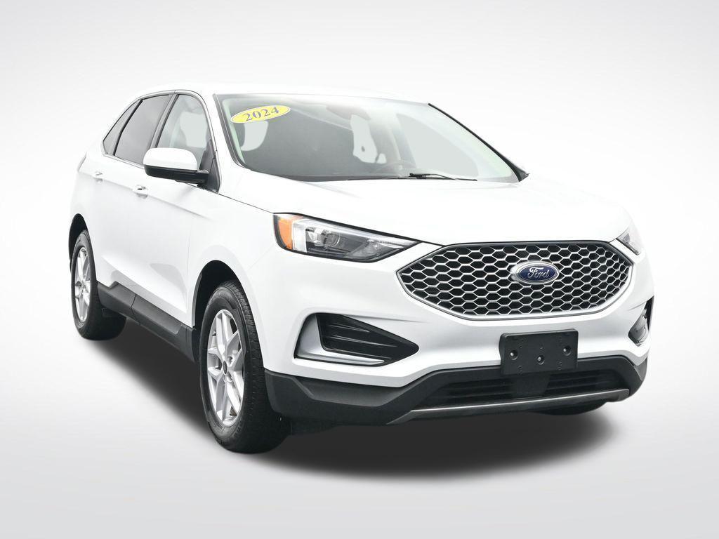 used 2024 Ford Edge car, priced at $22,397
