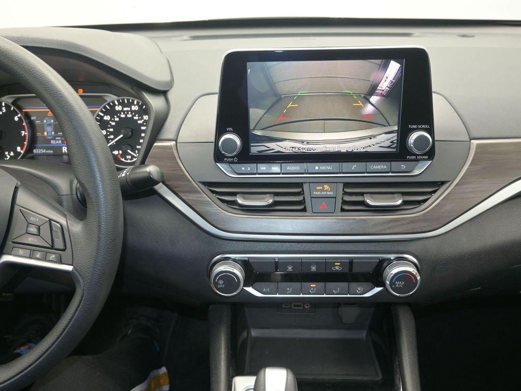 used 2024 Nissan Altima car, priced at $17,467