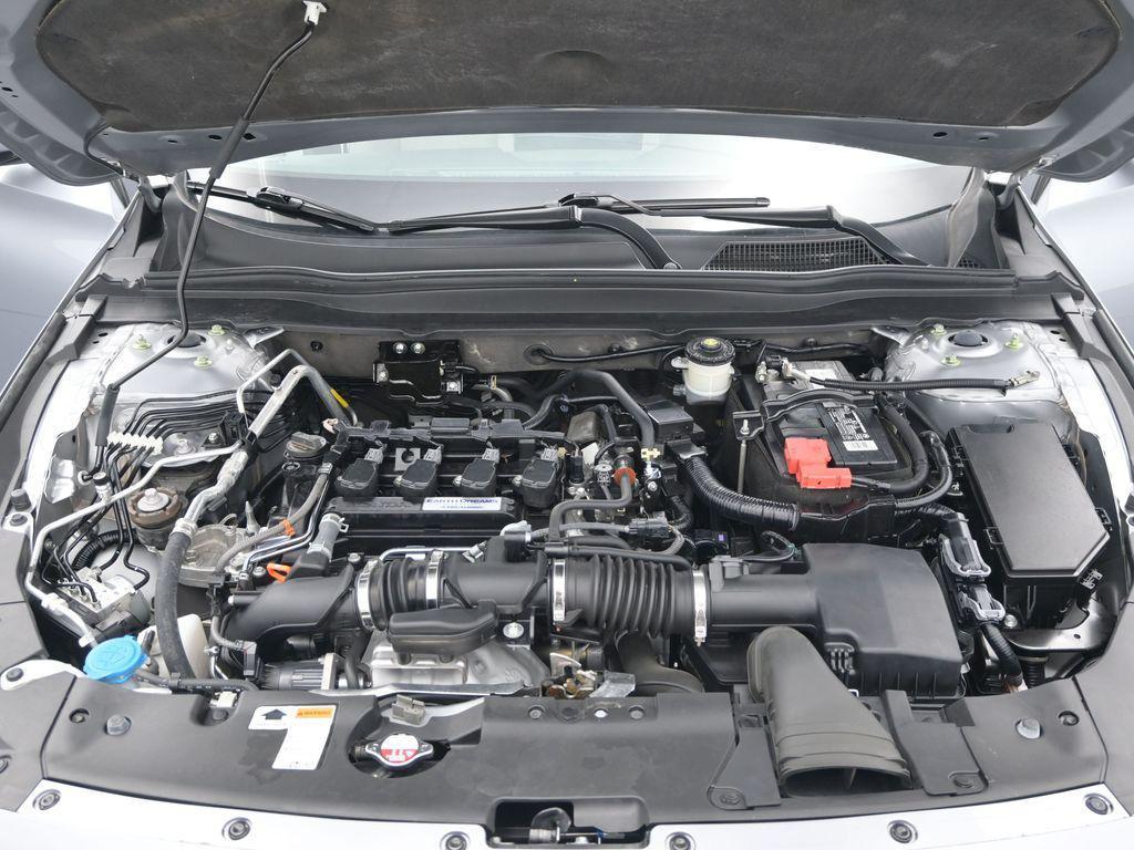 used 2020 Honda Accord car, priced at $18,995
