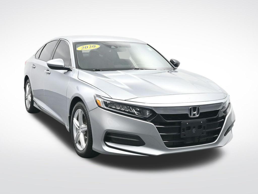 used 2020 Honda Accord car, priced at $18,995