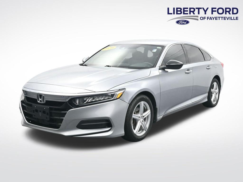 used 2020 Honda Accord car, priced at $18,995