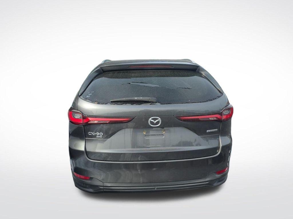 used 2024 Mazda CX-90 car, priced at $24,762