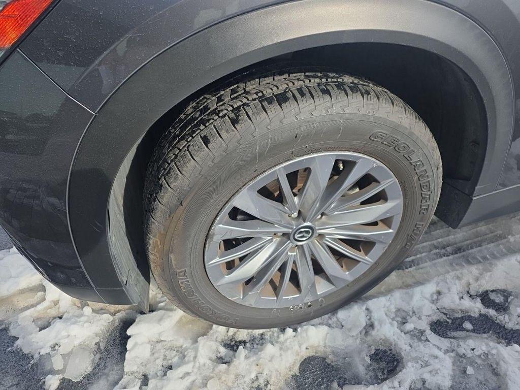 used 2024 Mazda CX-90 car, priced at $24,762