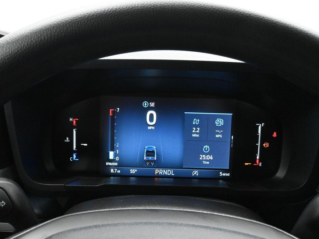 new 2025 Ford Maverick car