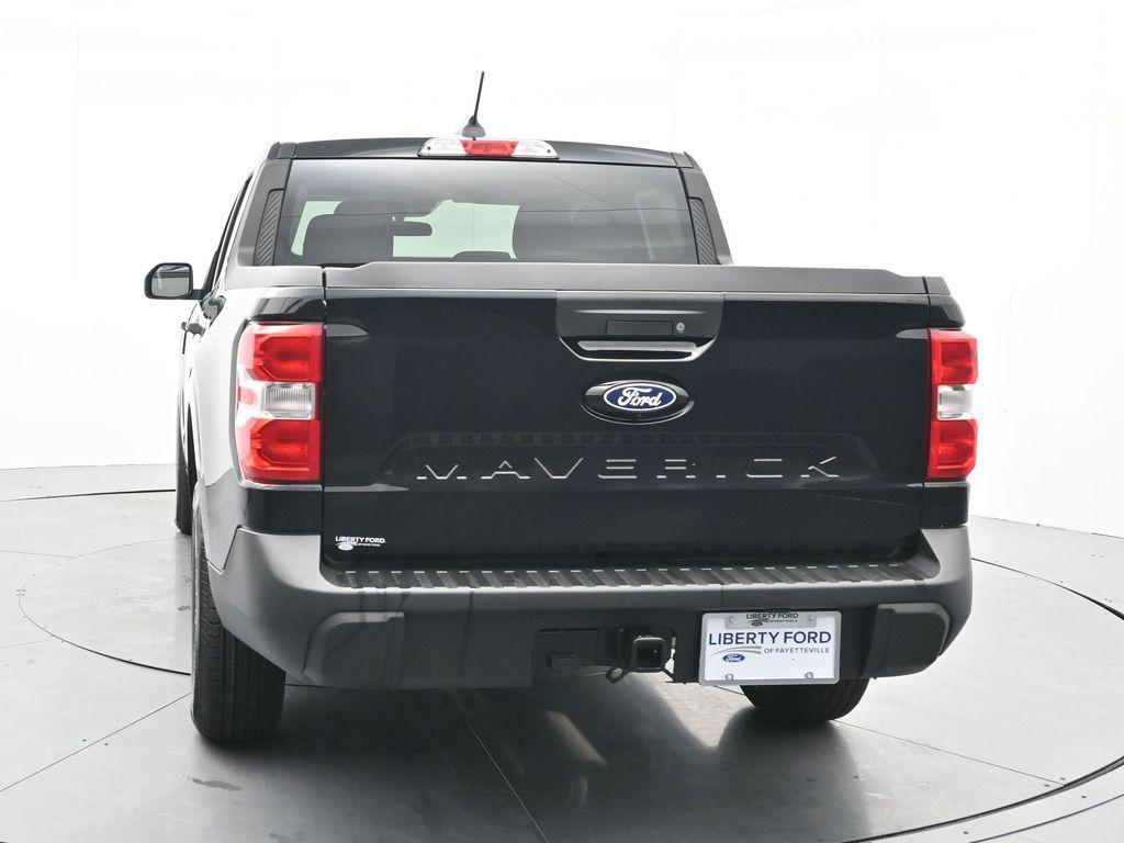 new 2025 Ford Maverick car