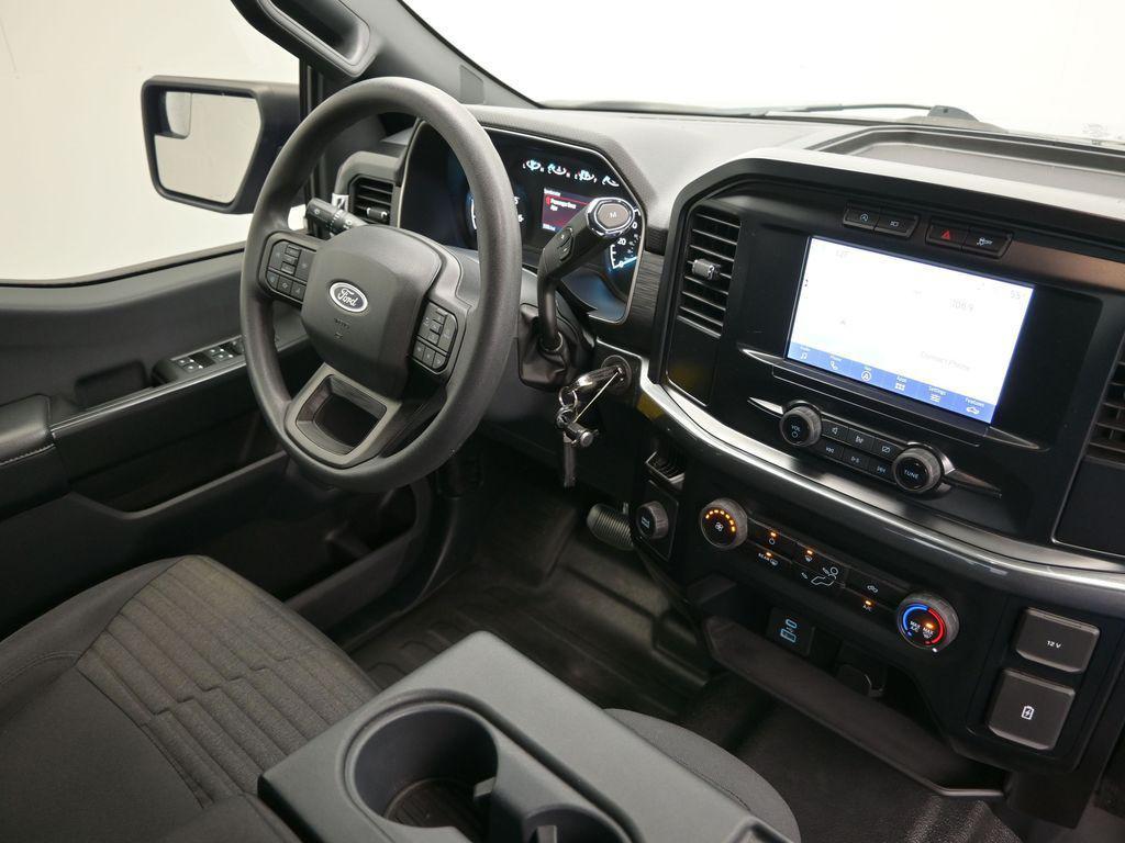 used 2023 Ford F-150 car, priced at $33,995