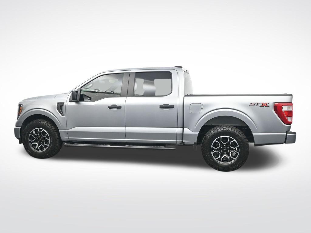 used 2023 Ford F-150 car, priced at $33,995