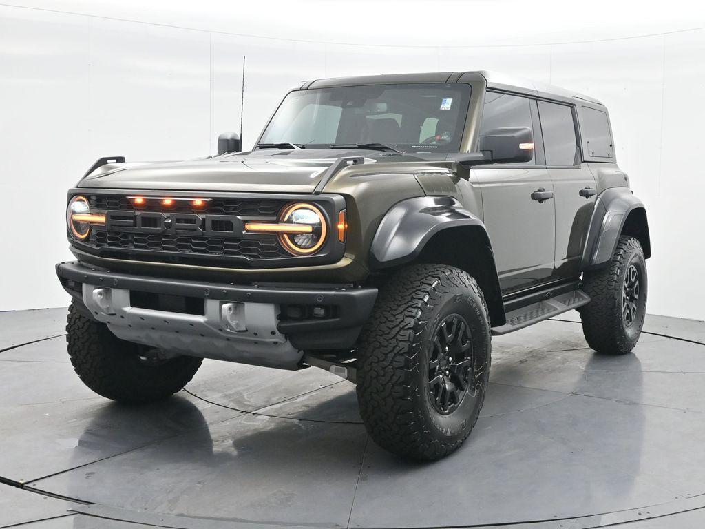new 2025 Ford Bronco car