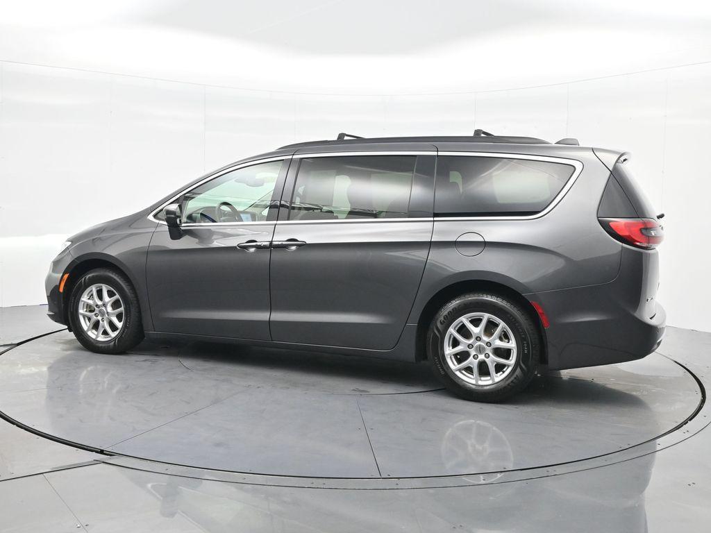 used 2022 Chrysler Pacifica car, priced at $18,934