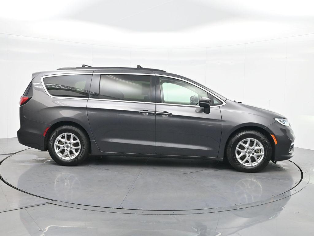 used 2022 Chrysler Pacifica car, priced at $18,934