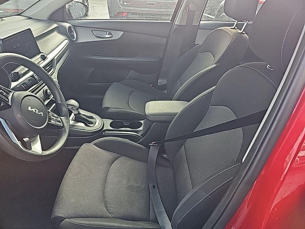 used 2024 Kia Forte car, priced at $15,986