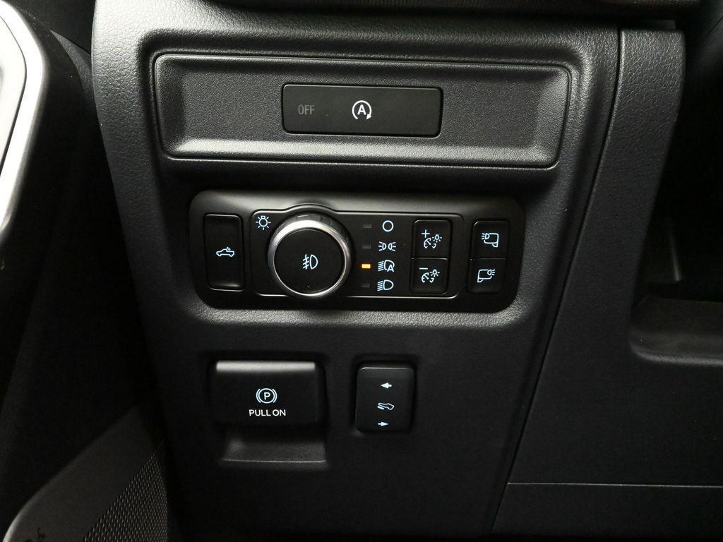 new 2025 Ford F-150 car, priced at $63,924