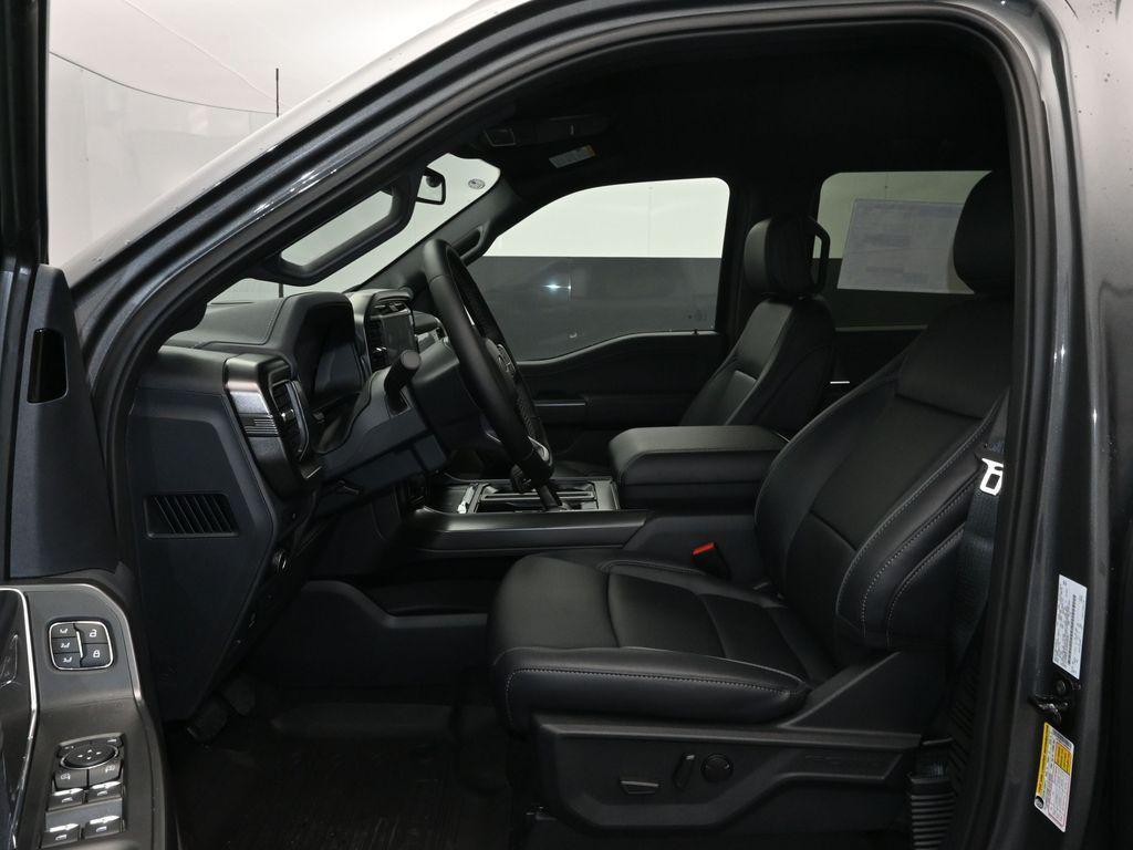 new 2025 Ford F-150 car, priced at $63,924
