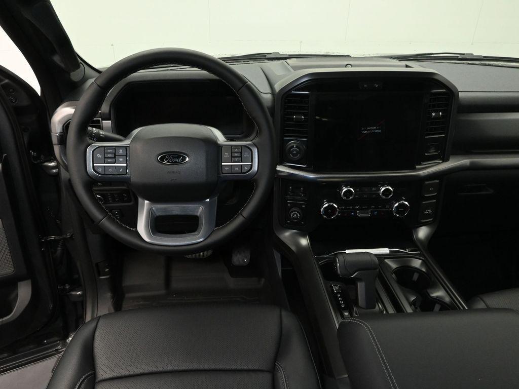 new 2025 Ford F-150 car, priced at $63,924