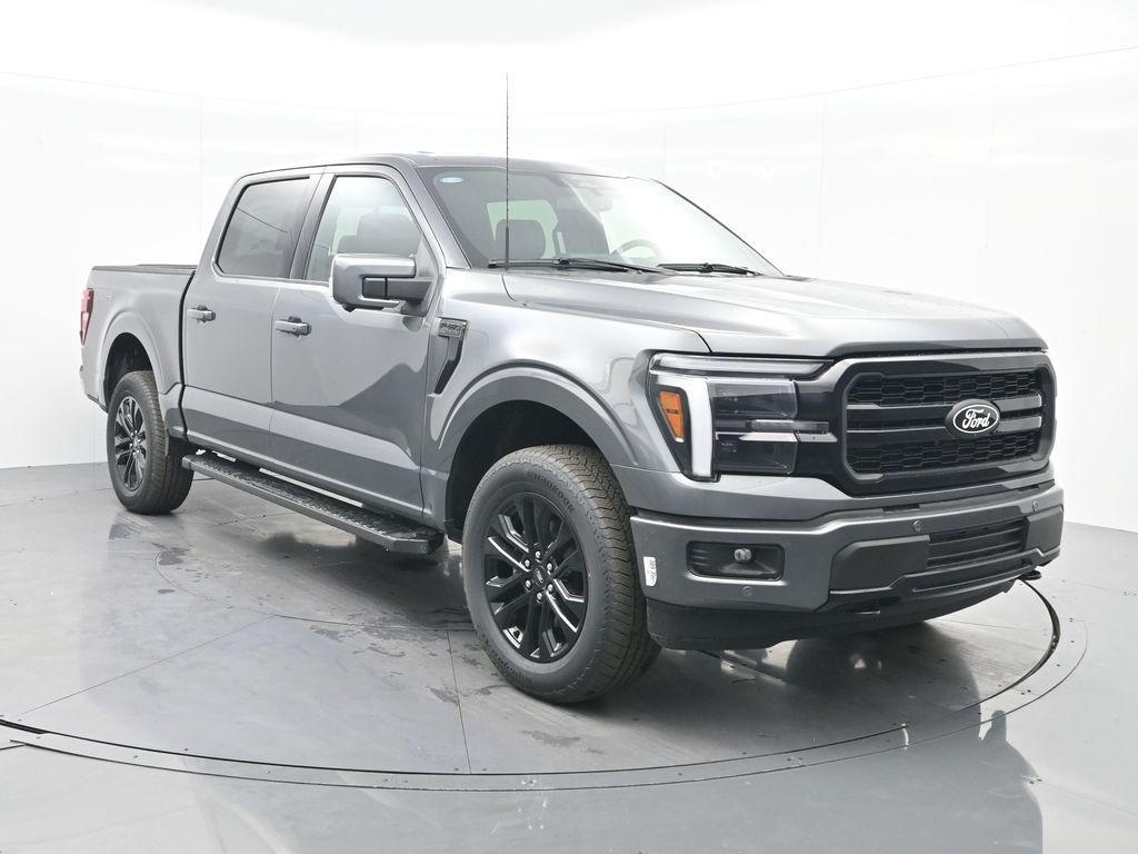 new 2025 Ford F-150 car, priced at $63,924