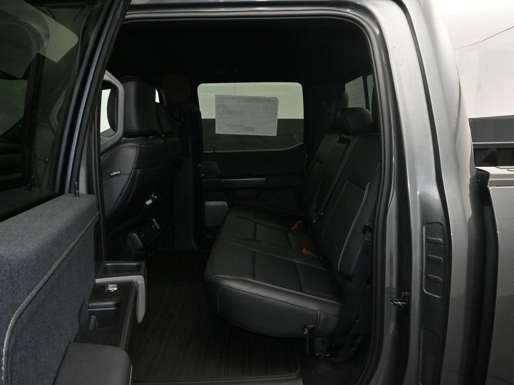 new 2025 Ford F-150 car, priced at $63,924
