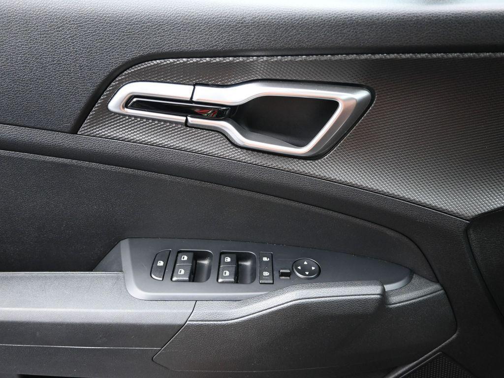used 2024 Kia Sportage car, priced at $18,698