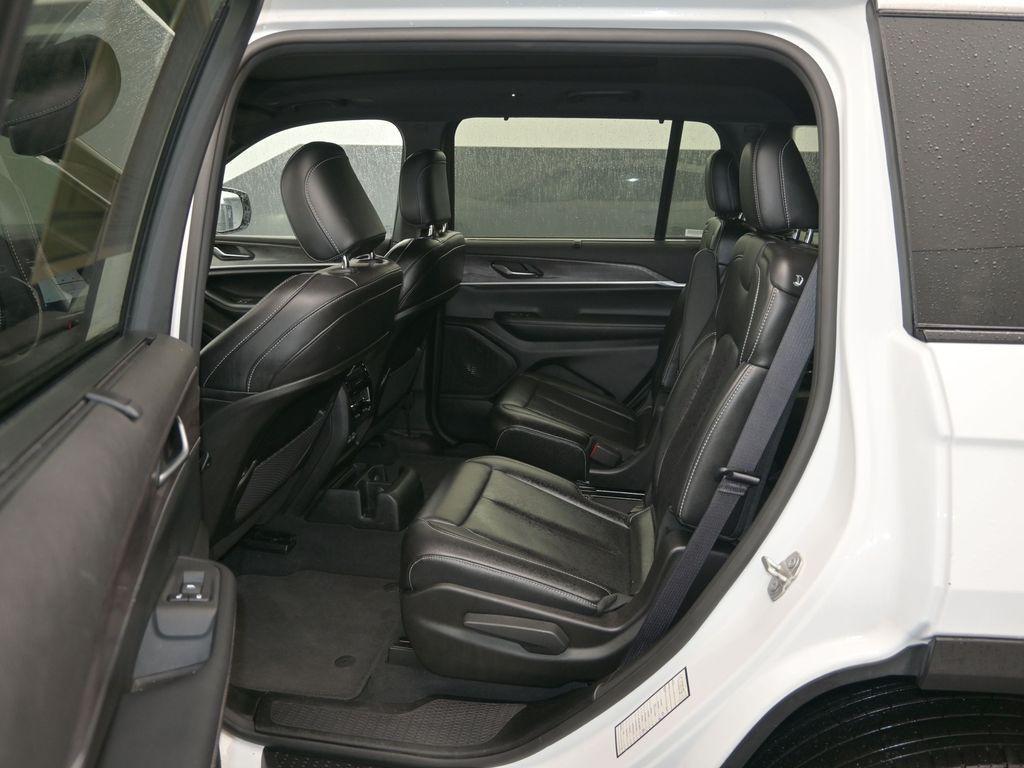 used 2024 Jeep Grand Cherokee L car, priced at $27,475