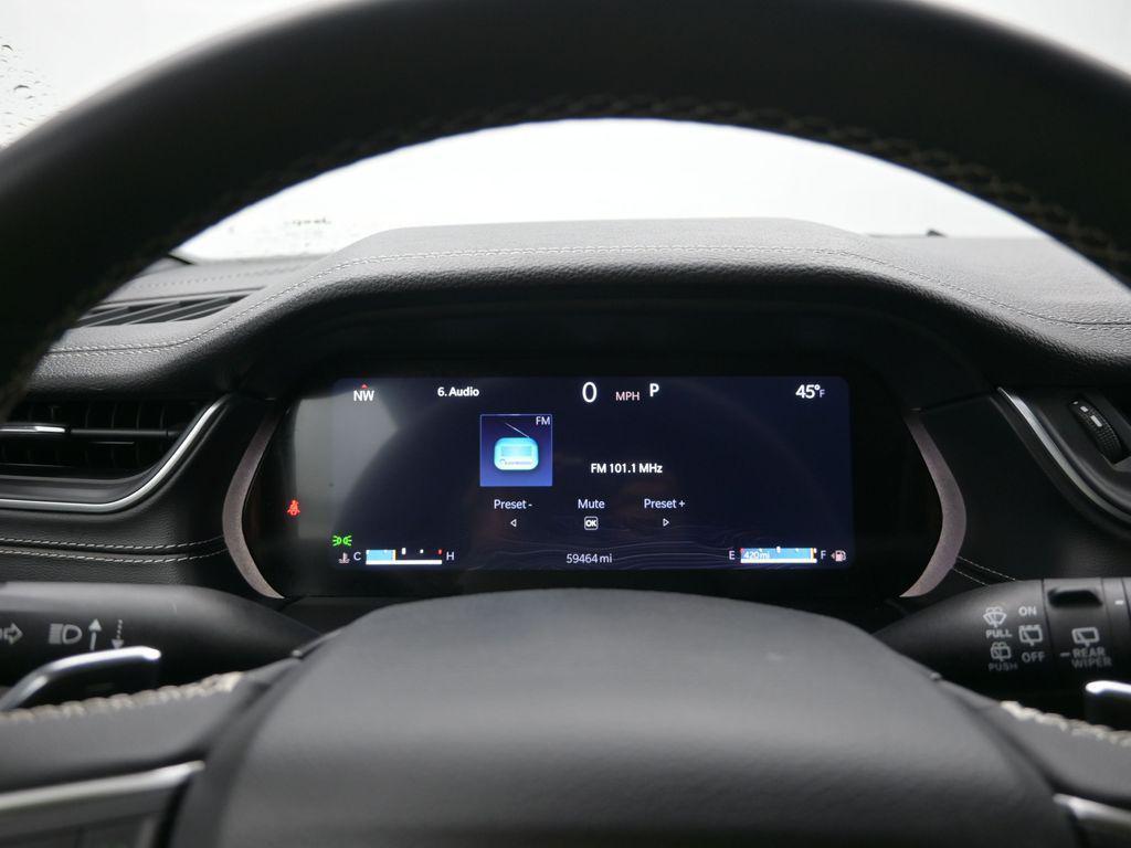 used 2024 Jeep Grand Cherokee L car, priced at $27,475