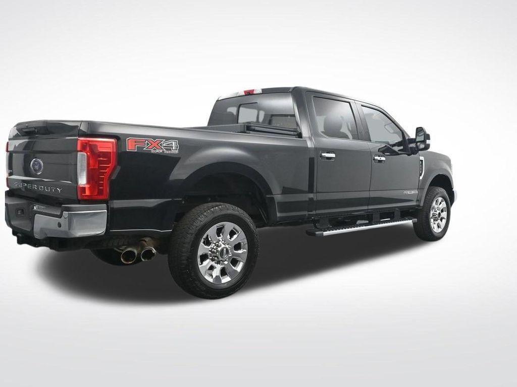 used 2018 Ford F-250 car, priced at $48,808