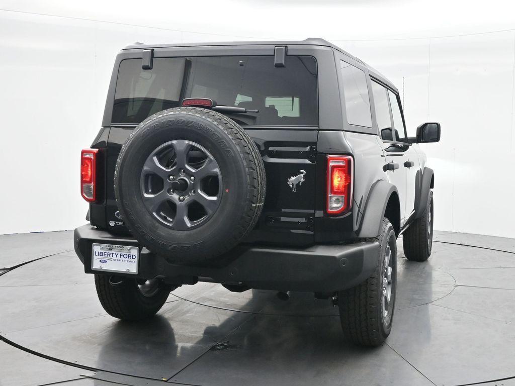 new 2025 Ford Bronco car