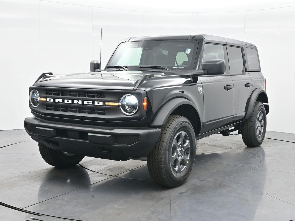 new 2025 Ford Bronco car