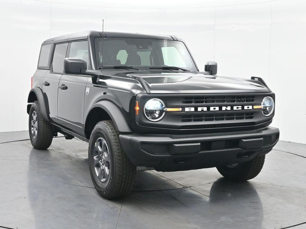 new 2025 Ford Bronco car