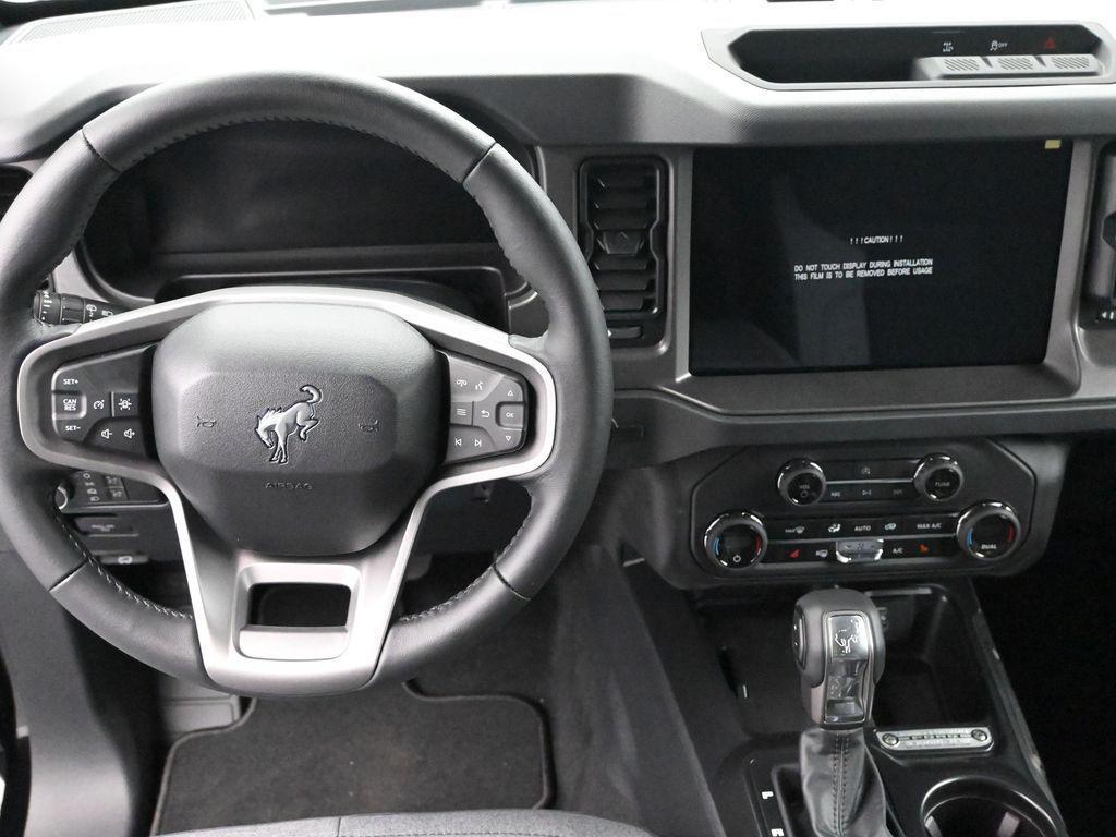 new 2025 Ford Bronco car