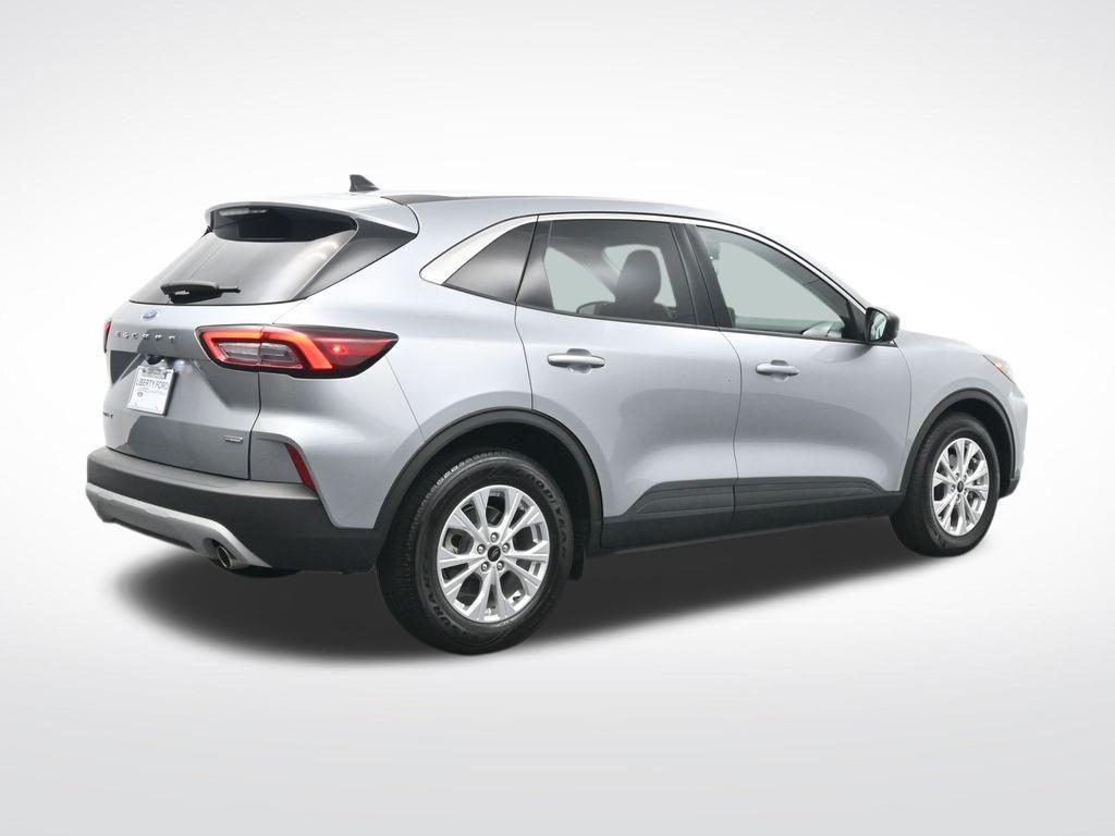 used 2023 Ford Escape car, priced at $19,918