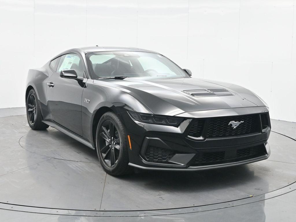 new 2026 Ford Mustang car, priced at $47,995