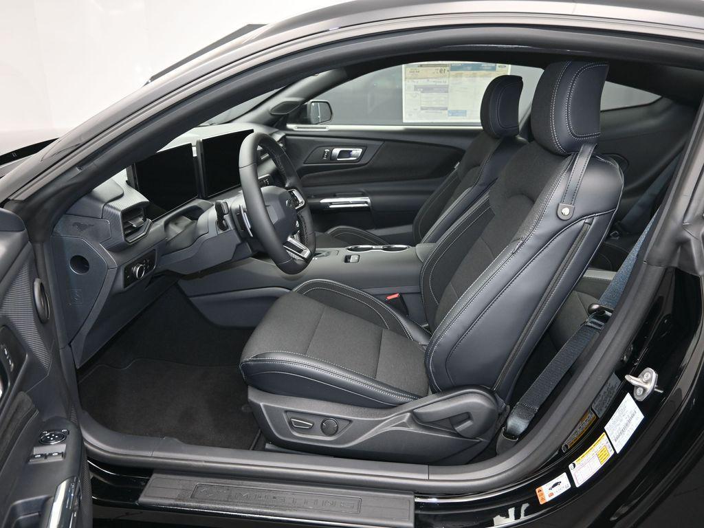 new 2026 Ford Mustang car, priced at $47,995