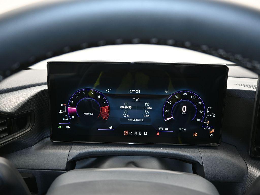 new 2026 Ford Mustang car, priced at $47,995