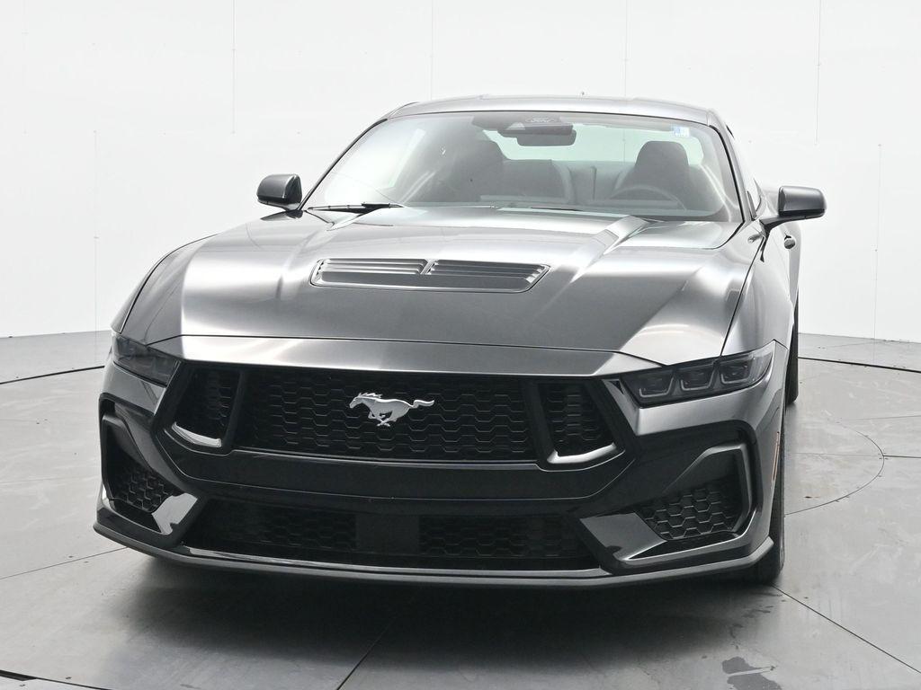 new 2026 Ford Mustang car, priced at $47,995
