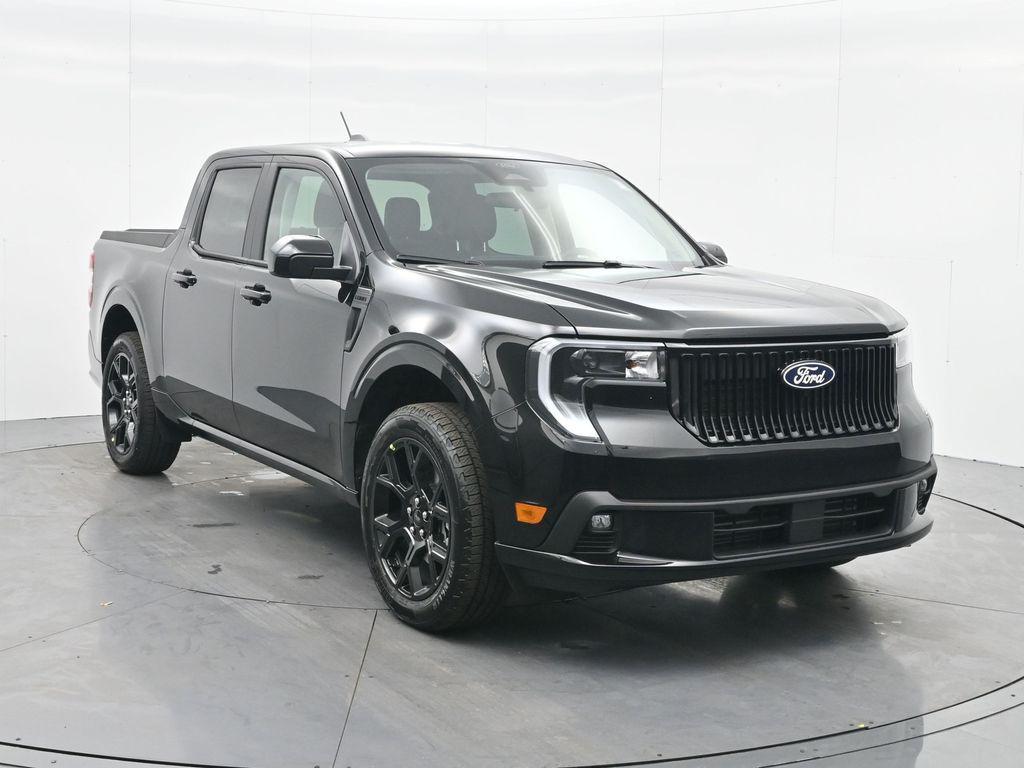 new 2026 Ford Maverick car, priced at $38,170