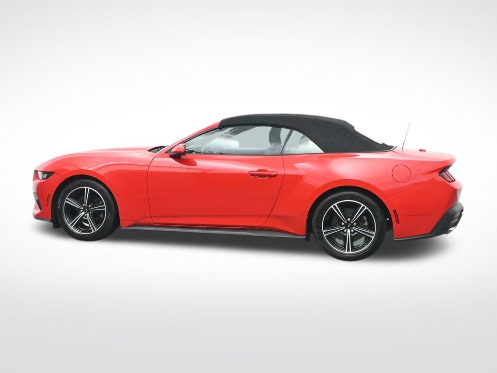 used 2024 Ford Mustang car, priced at $29,346