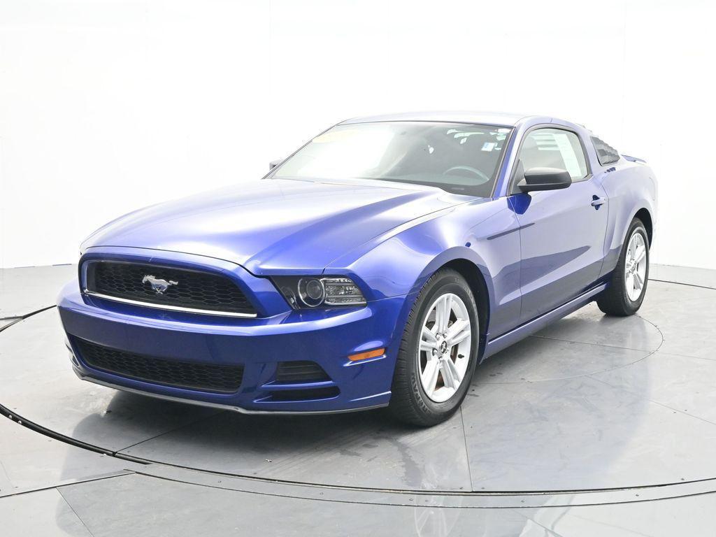 used 2013 Ford Mustang car, priced at $11,521
