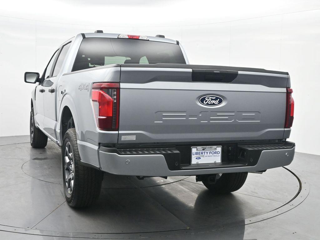 new 2026 Ford F-150 car, priced at $50,195