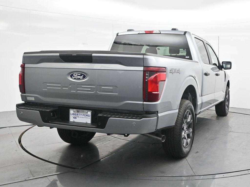 new 2026 Ford F-150 car, priced at $50,195