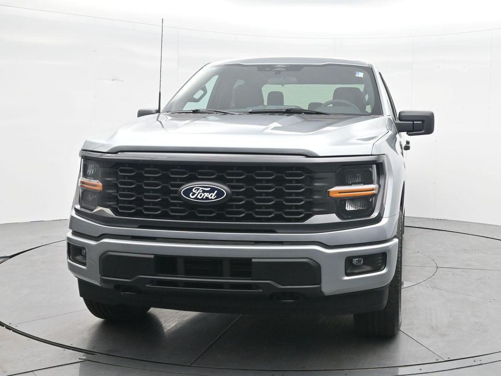 new 2026 Ford F-150 car, priced at $50,195