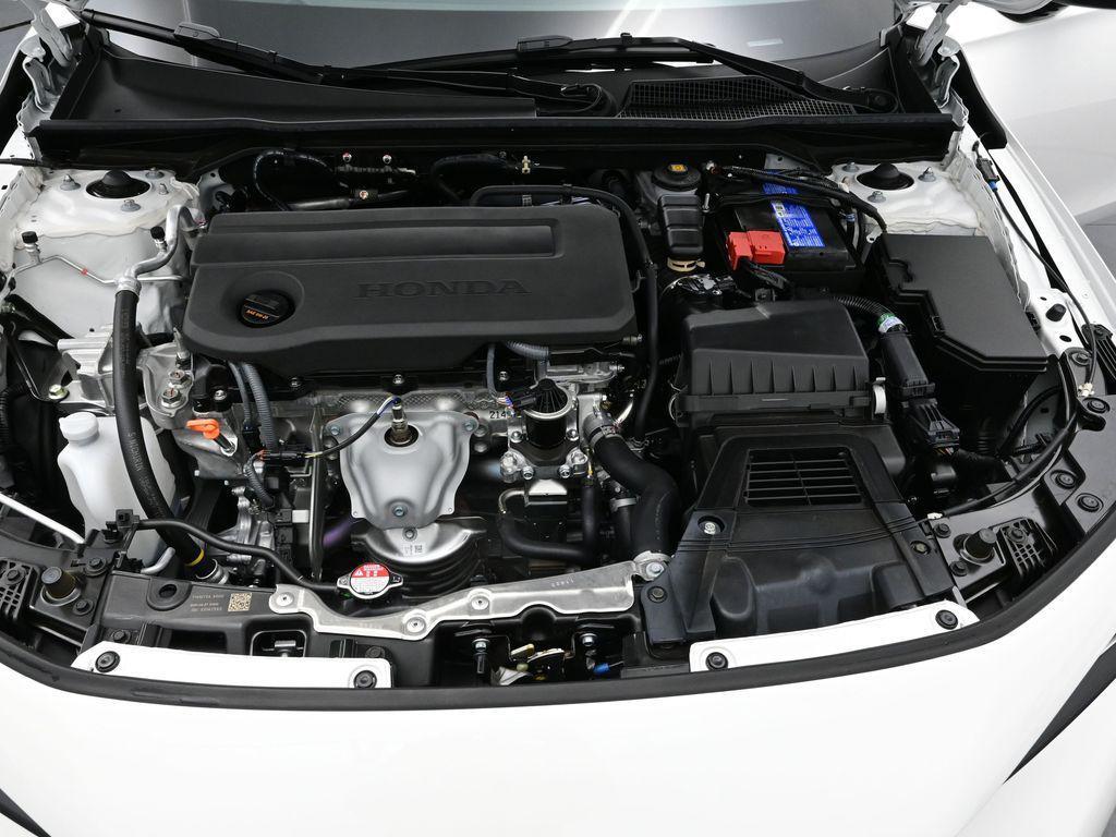 used 2025 Honda Civic car, priced at $27,029