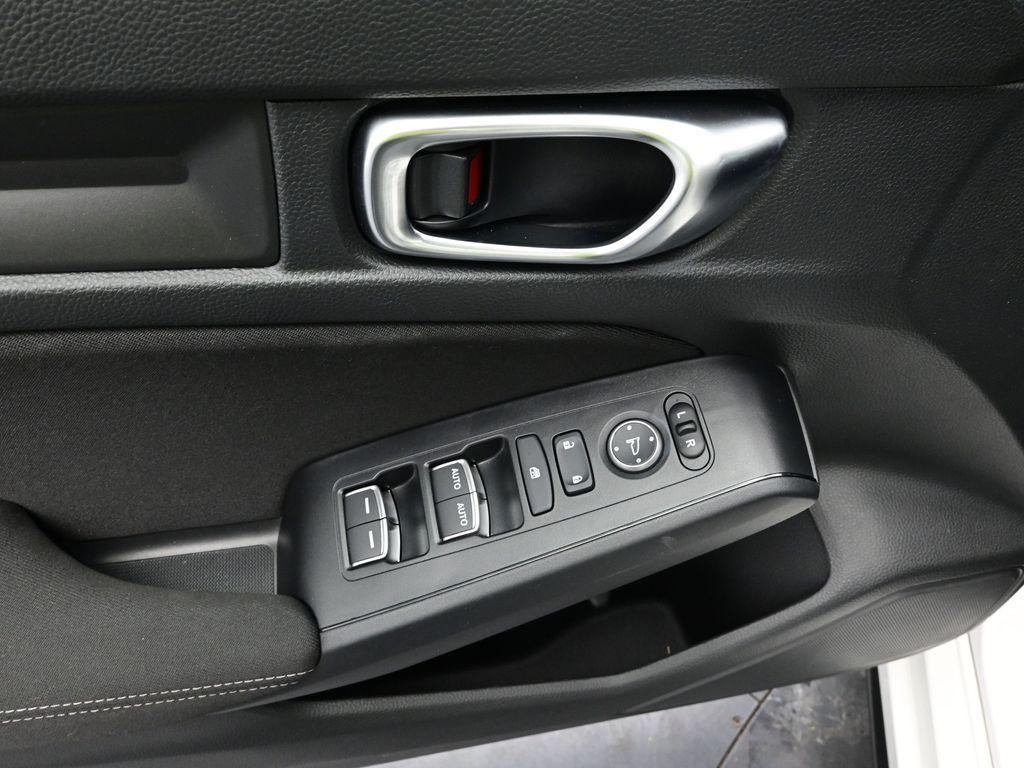 used 2025 Honda Civic car, priced at $27,029
