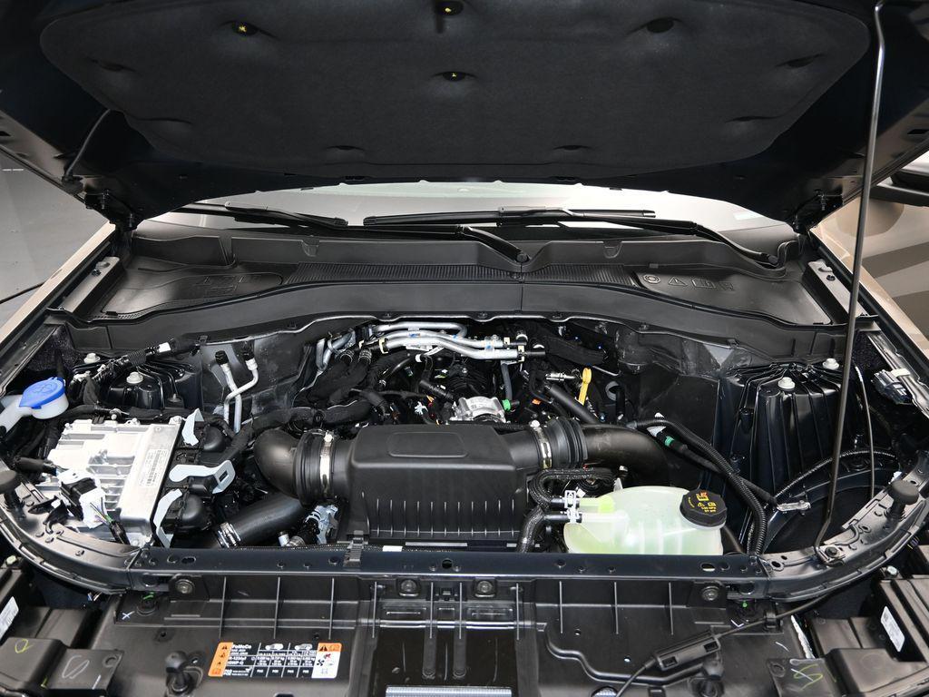 new 2026 Ford Explorer car, priced at $61,405