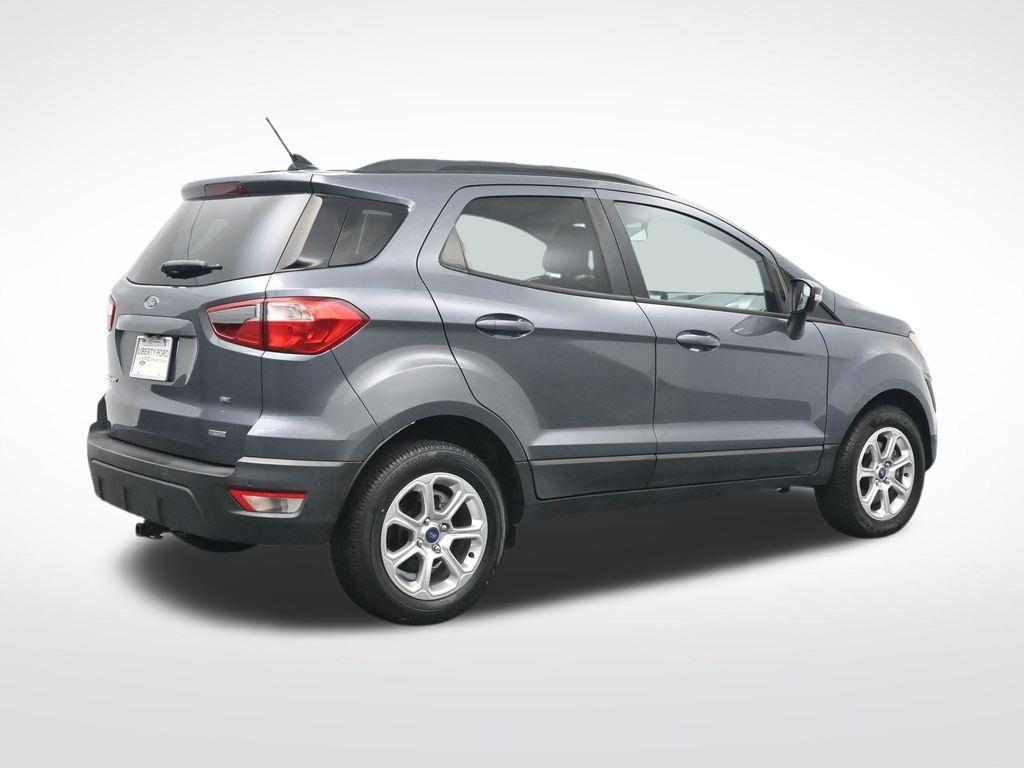 used 2018 Ford EcoSport car, priced at $11,199