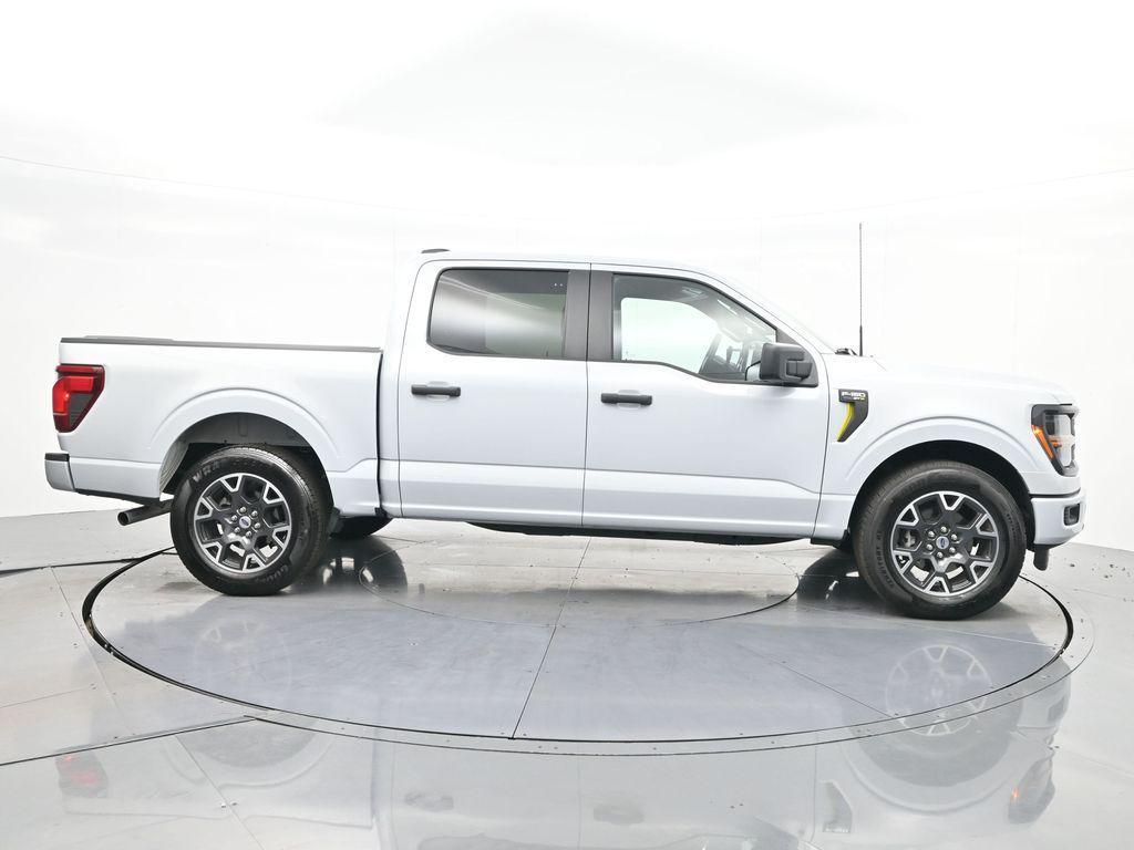 new 2025 Ford F-150 car, priced at $38,245
