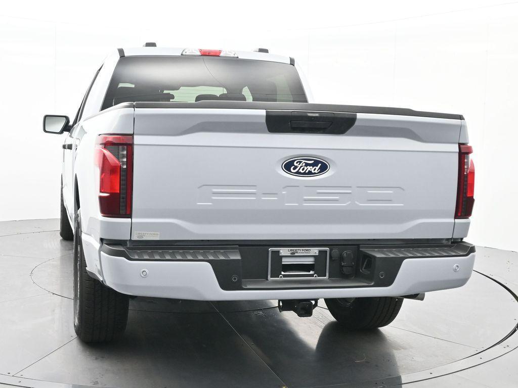 new 2025 Ford F-150 car, priced at $38,245