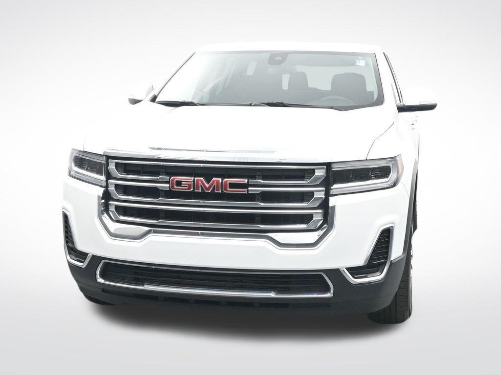 used 2023 GMC Acadia car, priced at $24,986