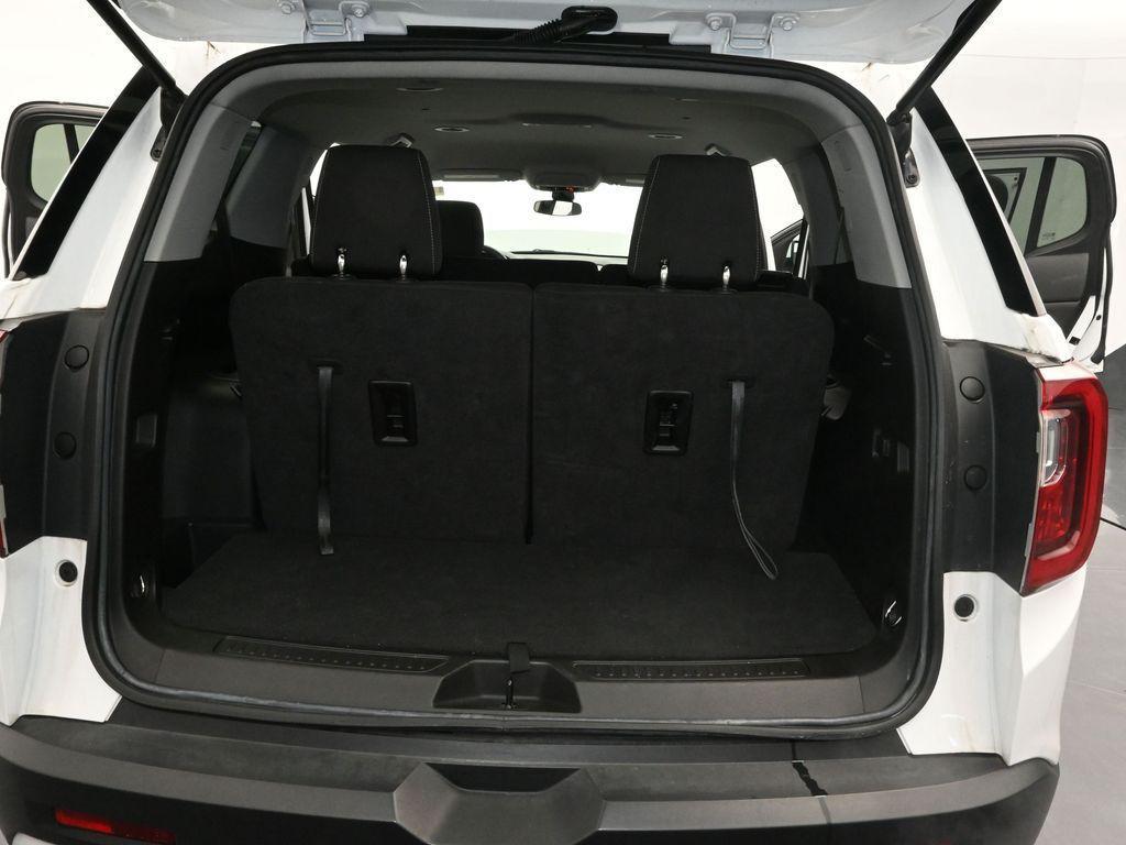 used 2023 GMC Acadia car, priced at $24,986