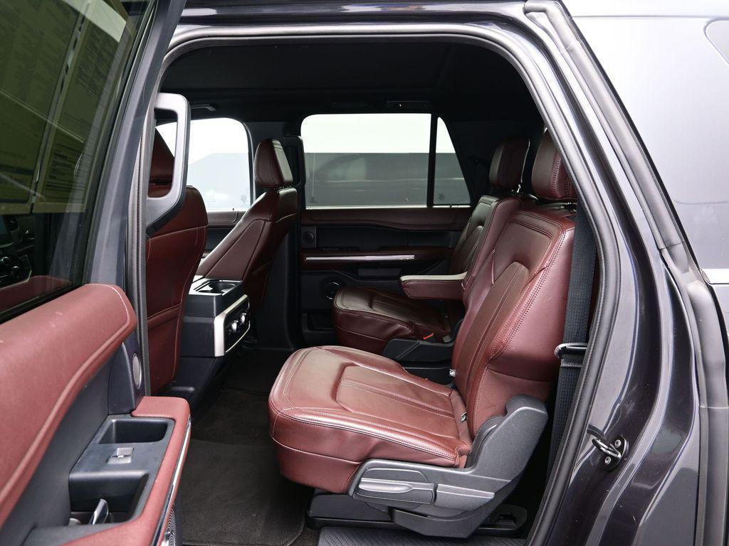 used 2023 Ford Expedition Max car, priced at $44,431