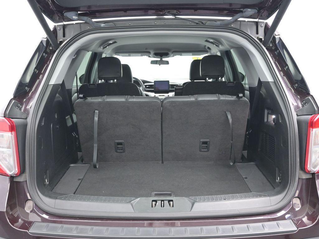 used 2022 Ford Explorer car, priced at $26,966